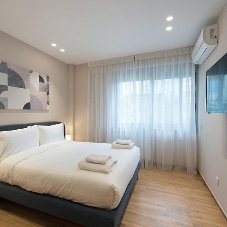 Athenais Luxury Apartment Dış mekan fotoğraf