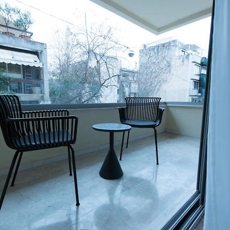 Athenais Luxury Apartment Dış mekan fotoğraf