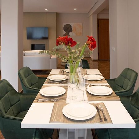 Athenais Luxury Apartment Dış mekan fotoğraf