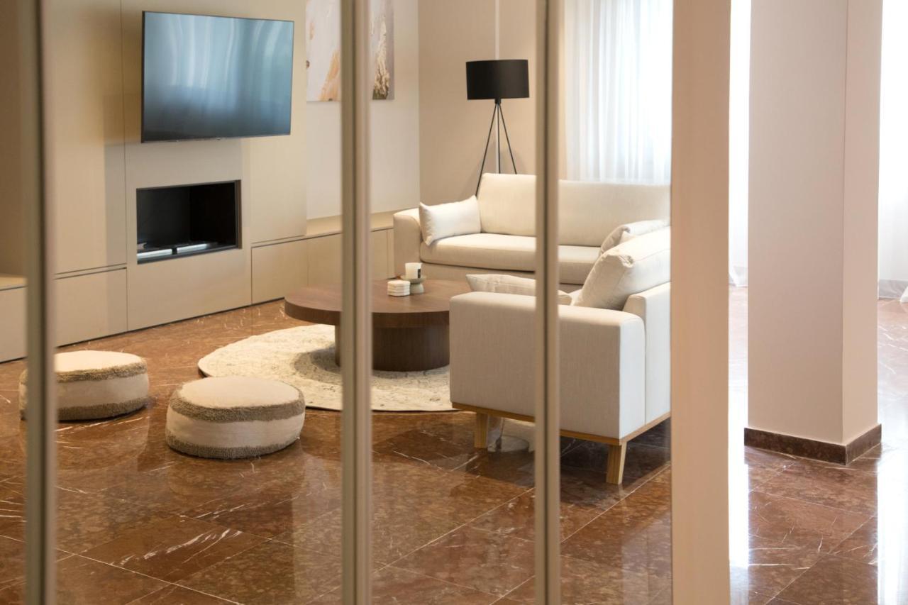 Athenais Luxury Apartment Dış mekan fotoğraf