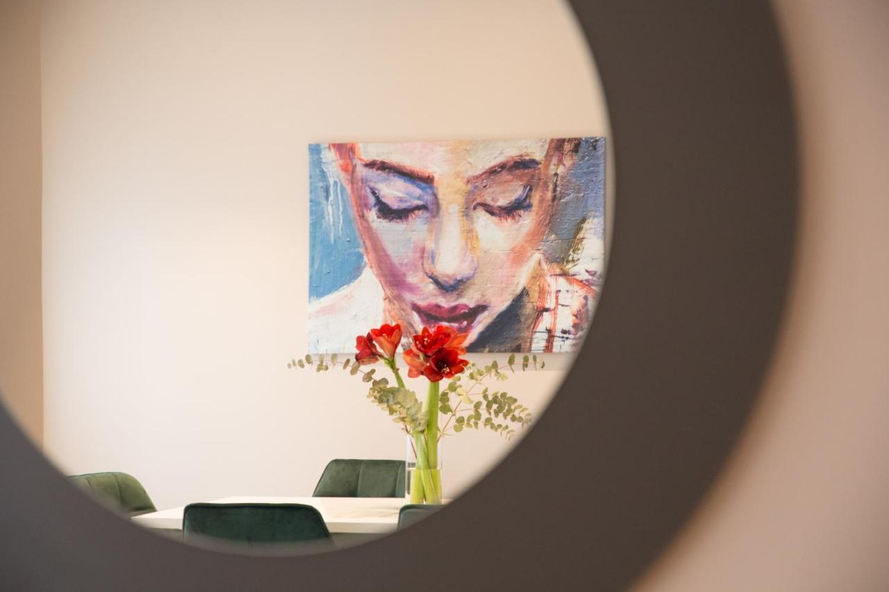Athenais Luxury Apartment Dış mekan fotoğraf