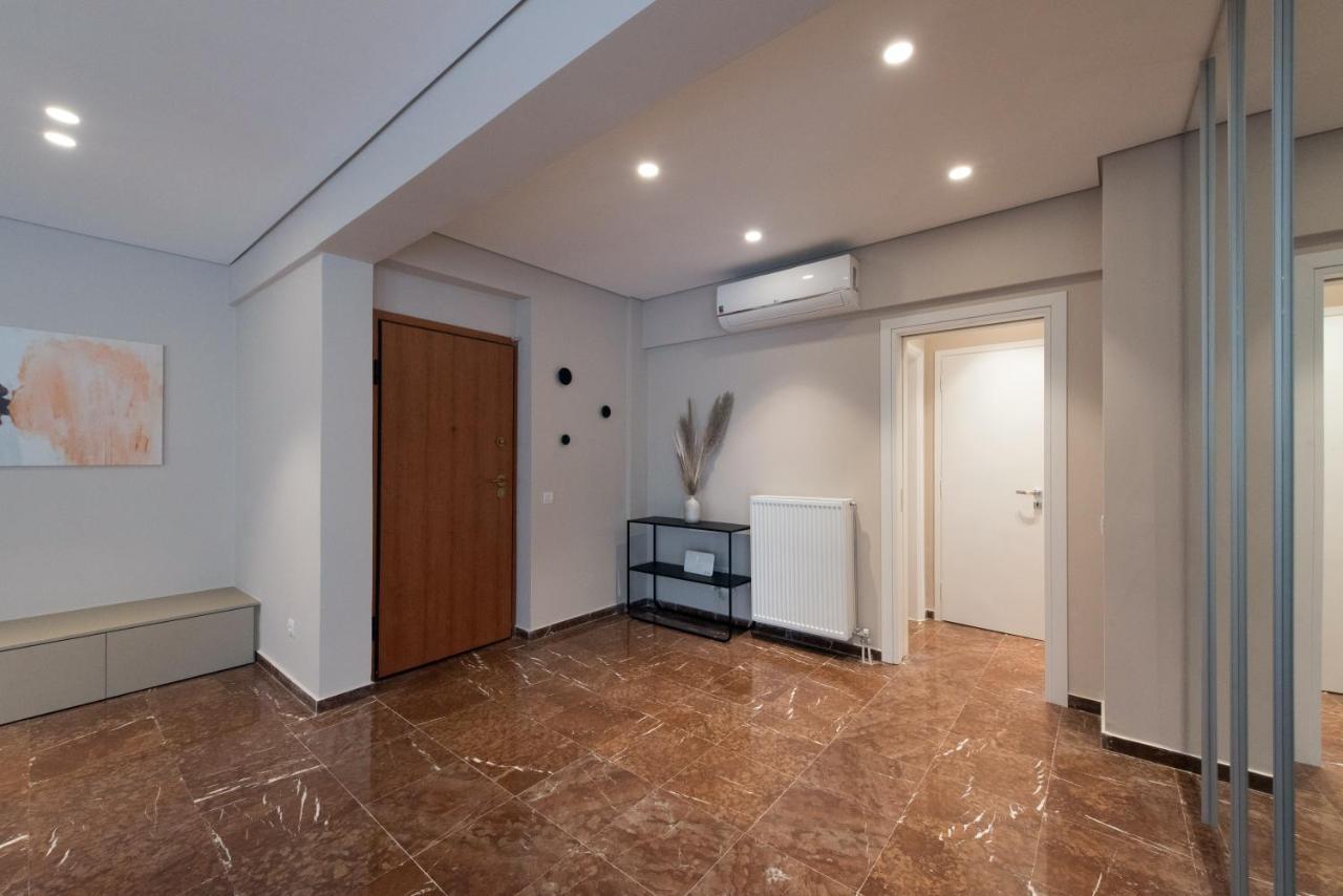 Athenais Luxury Apartment Dış mekan fotoğraf