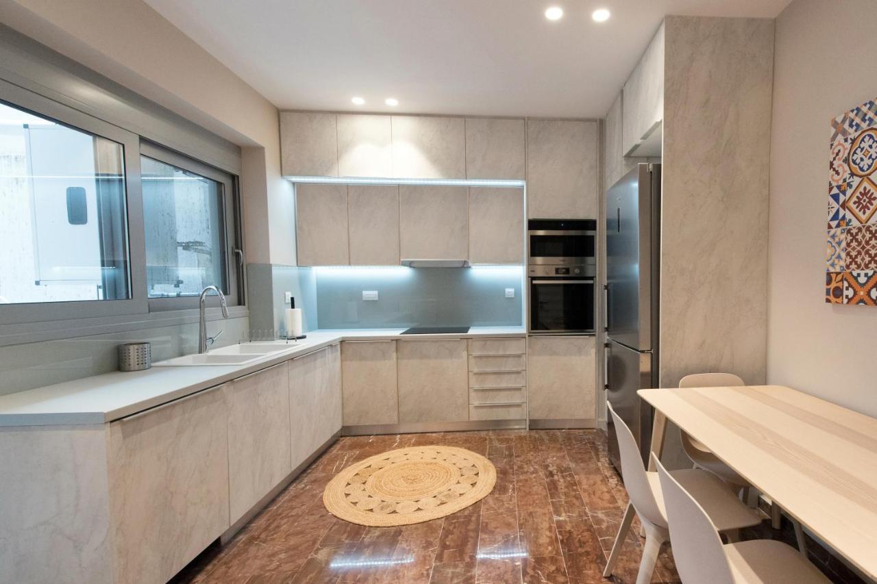 Athenais Luxury Apartment Dış mekan fotoğraf