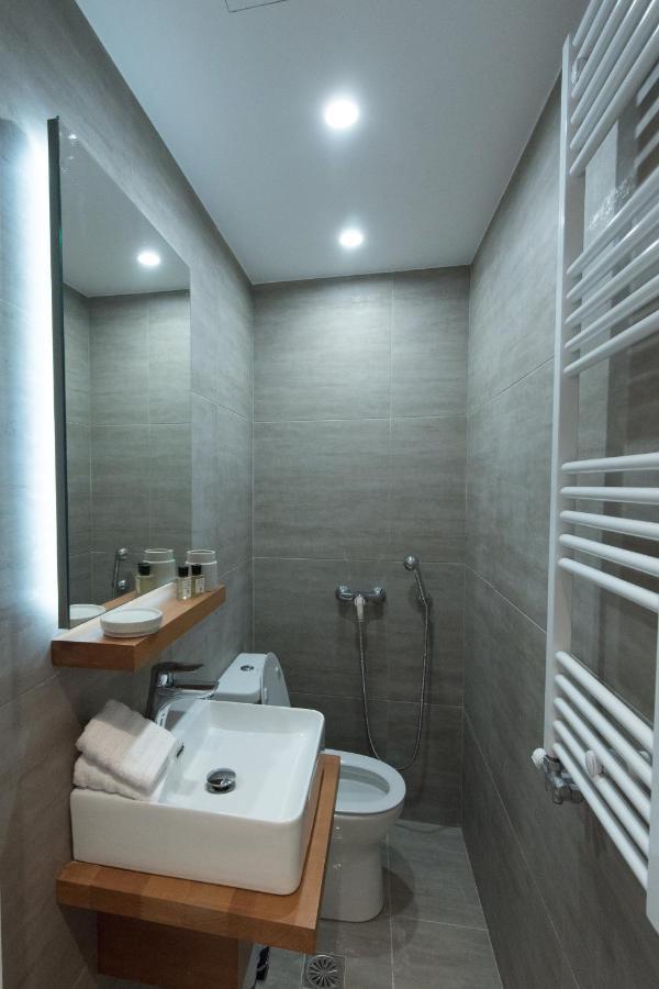 Athenais Luxury Apartment Dış mekan fotoğraf