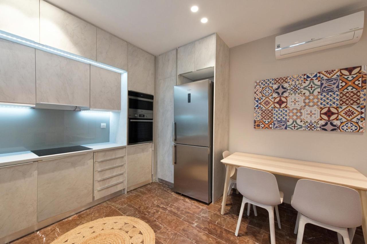 Athenais Luxury Apartment Dış mekan fotoğraf