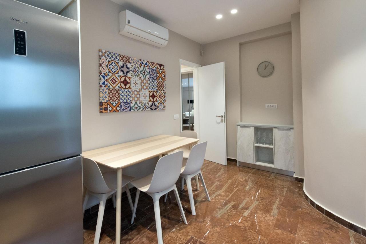 Athenais Luxury Apartment Dış mekan fotoğraf