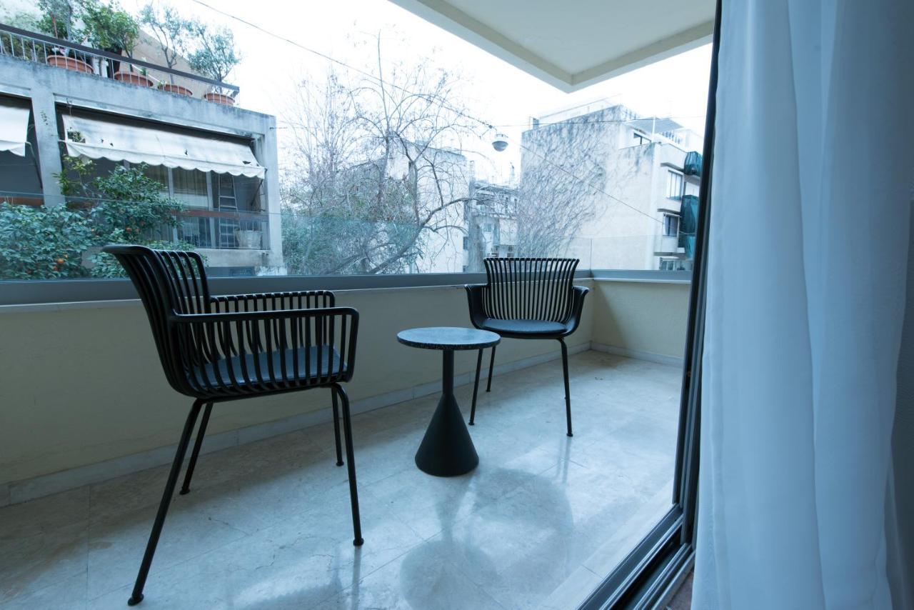 Athenais Luxury Apartment Dış mekan fotoğraf