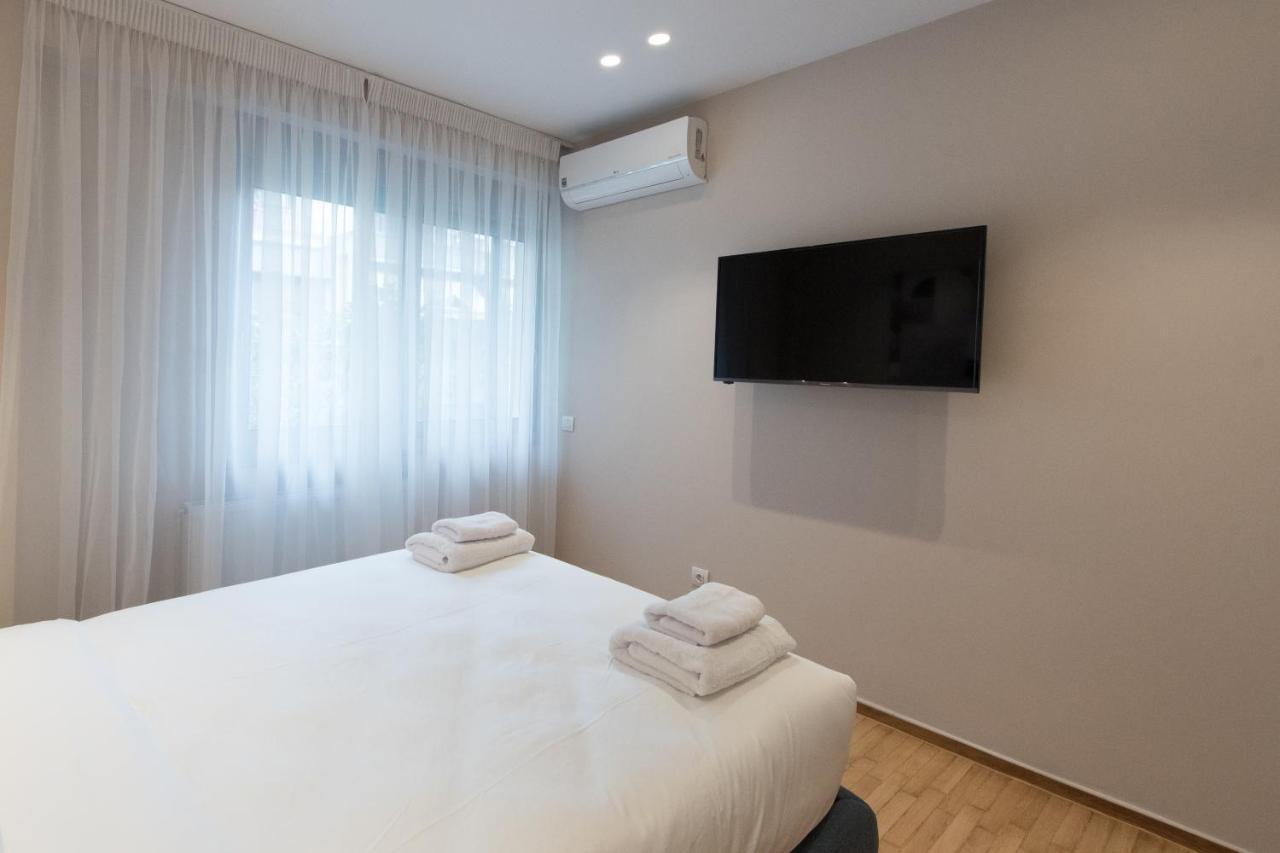 Athenais Luxury Apartment Dış mekan fotoğraf