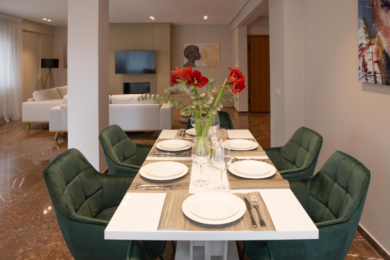 Athenais Luxury Apartment Dış mekan fotoğraf